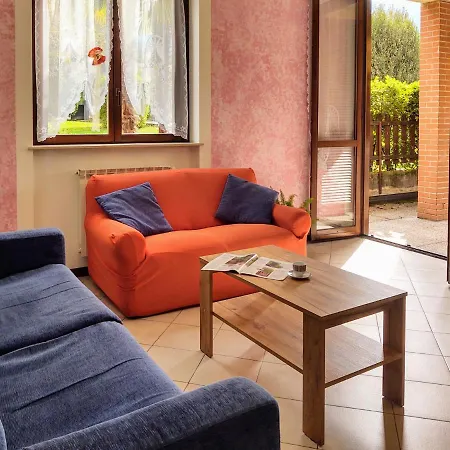Apartamento Parco Musadino By Interhome