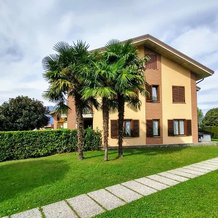 Apartamento Parco Musadino By Interhome